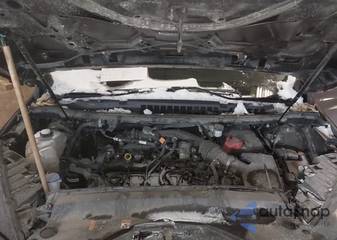 2020 Ford Edge Titanium z USA, uszkodzony, nr VIN 2FMPK4K94LBB18014